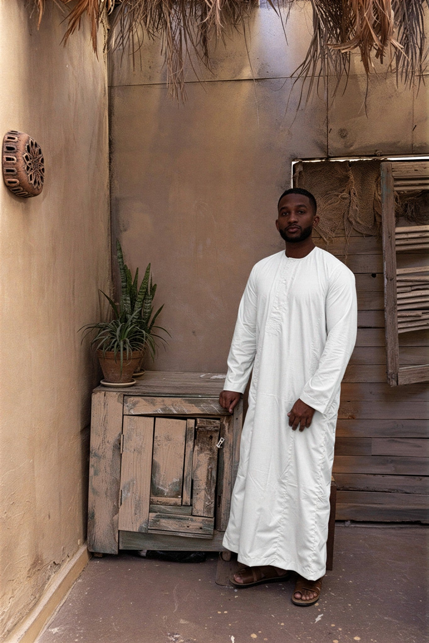 Jalabiya Al Asl - OG White