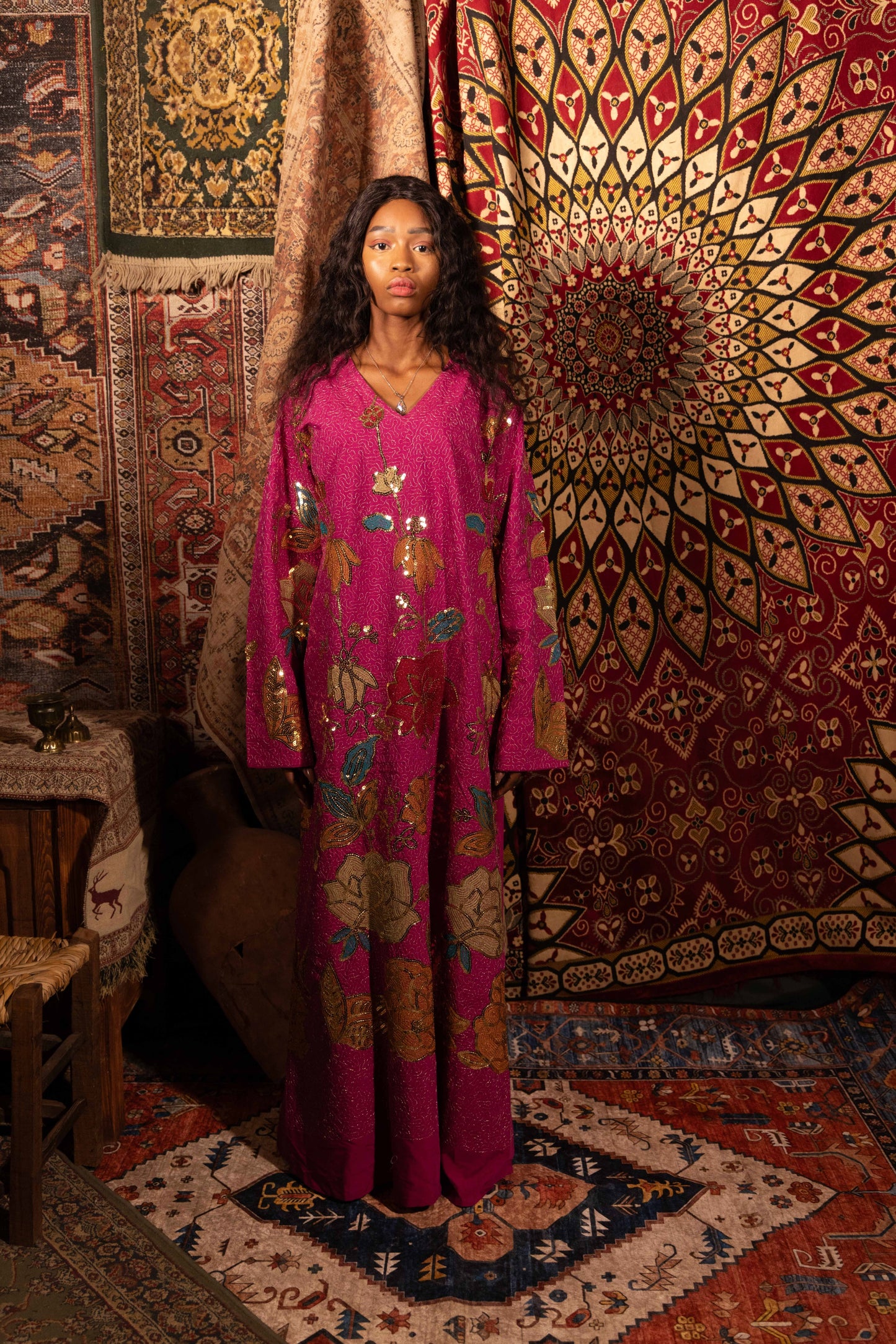 Ward Al Layl - Magenta