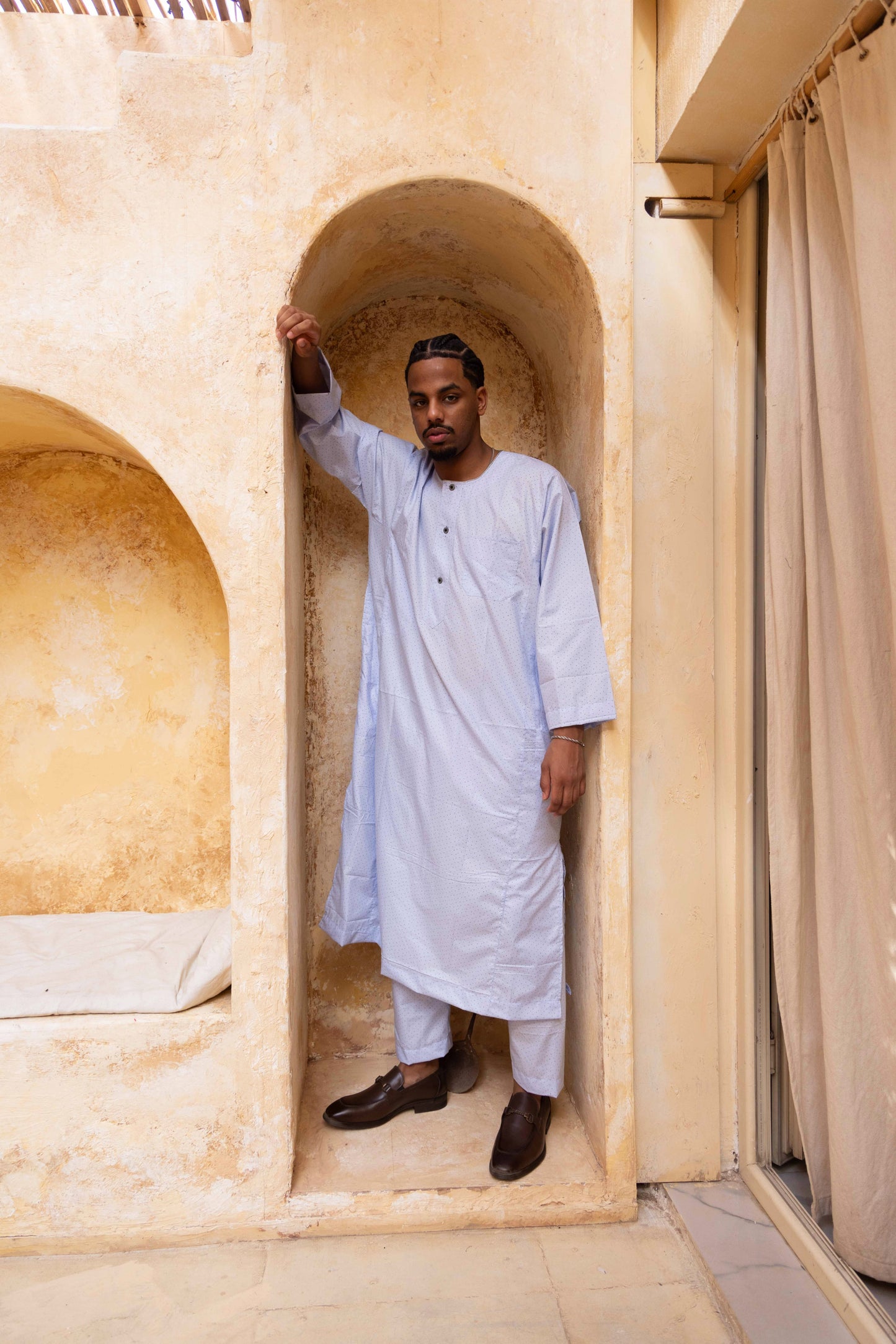 Ala Al Mizan - Blue Print