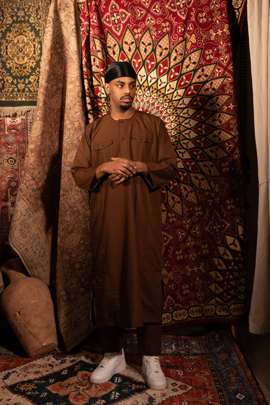 Ala Alla Majd - Chocolate