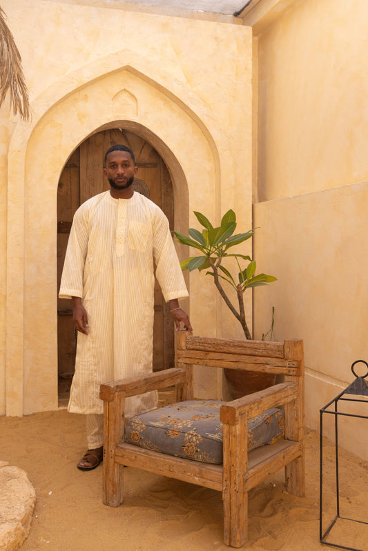 Ala Alla Heritage - Yellow