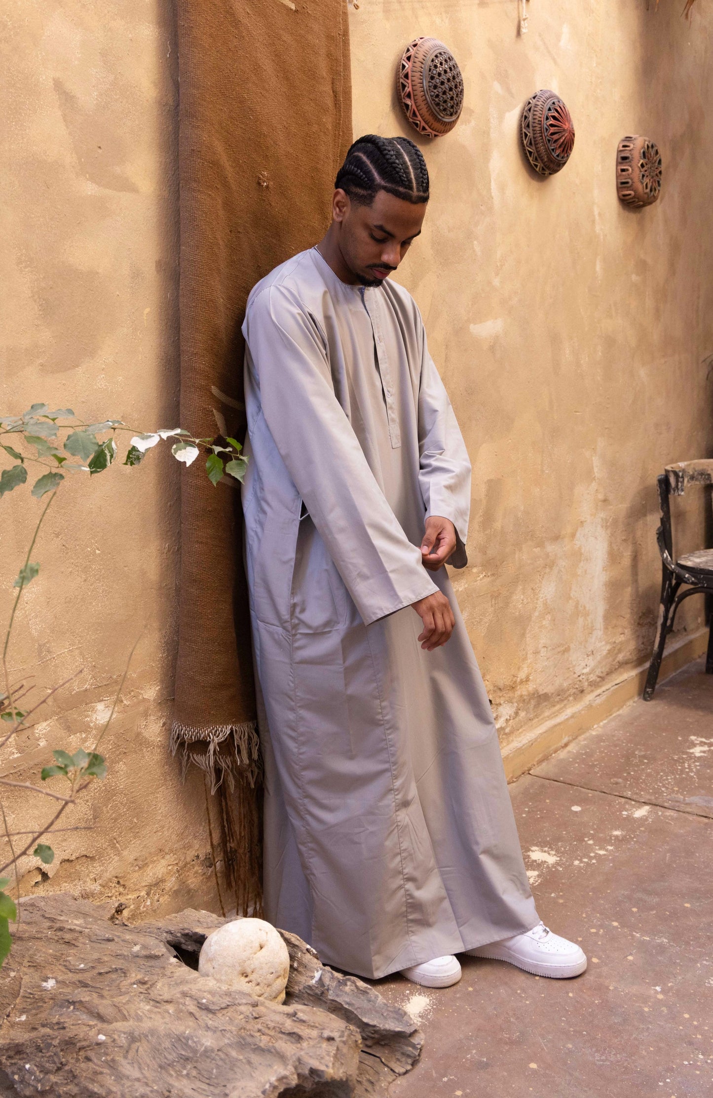 Jalabiya Al Asl - Stone
