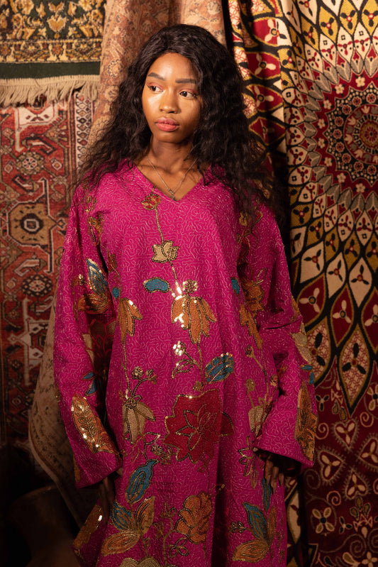 Ward Al Layl - Magenta